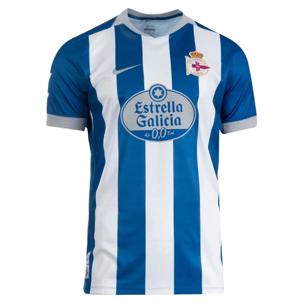 Fotbalové Dresy Deportivo de La Coruna Domácí 2026-27
