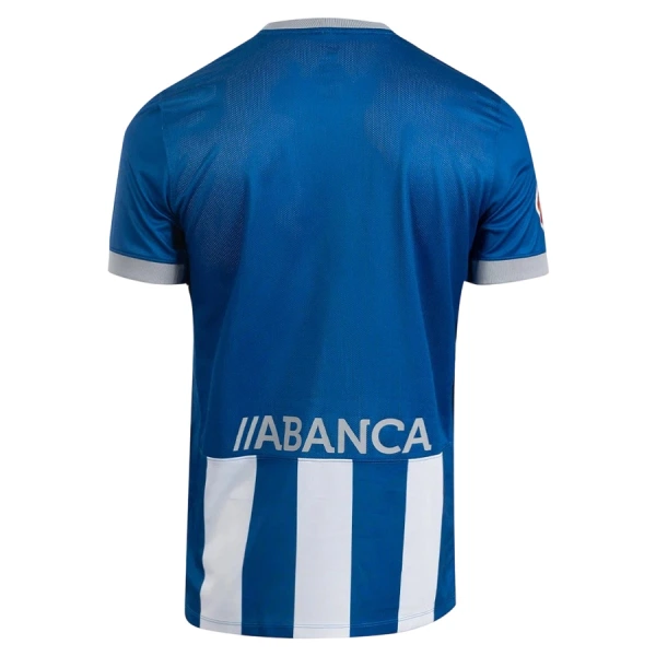 Fotbalové Dresy Deportivo de La Coruna Domácí 2026-27
