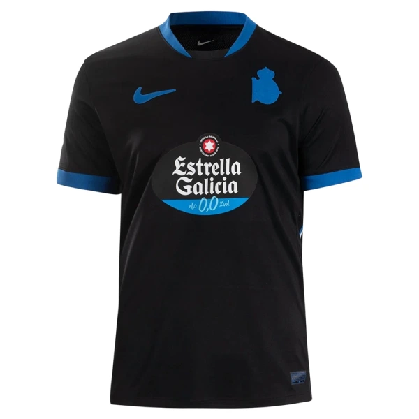 Fotbalové Dresy Deportivo de La Coruna Venkovní 2026-27 Fotbalové Dresy Deportivo de La Coruna Venkovní 2026-27