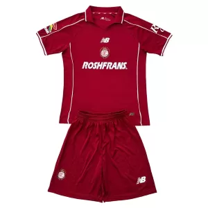 Fotbalové Dresy Deportivo Toluca Dětské Domácí 2026-27