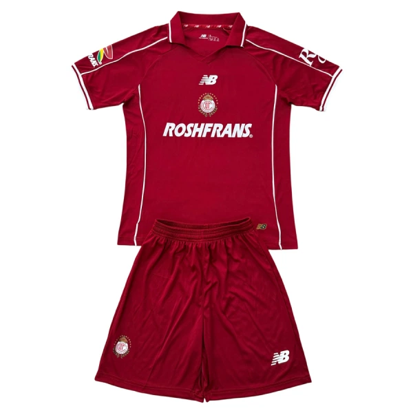 Fotbalové Dresy Deportivo Toluca Dětské Domácí 2026-27