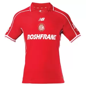 Fotbalové Dresy Deportivo Toluca Domácí 2026-27