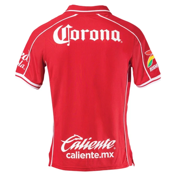 Fotbalové Dresy Deportivo Toluca Domácí 2026-27