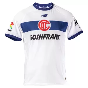 Fotbalové Dresy Deportivo Toluca Venkovní 2026-27