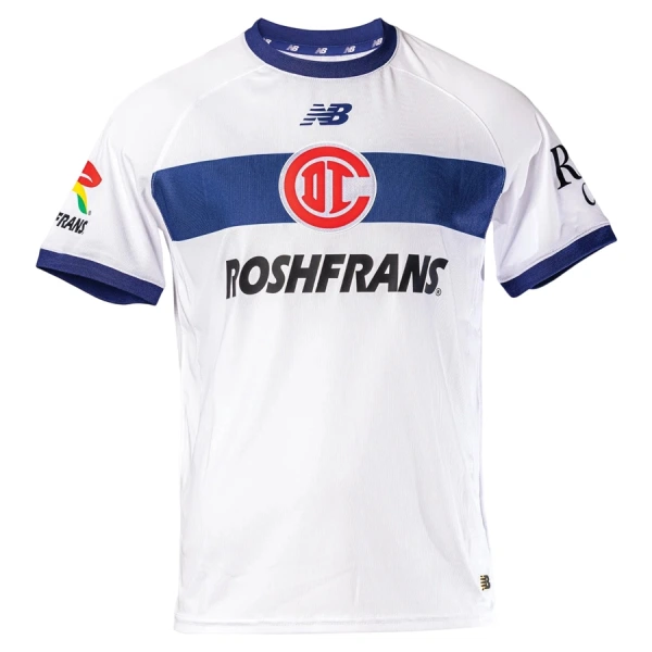 Fotbalové Dresy Deportivo Toluca Venkovní 2026-27