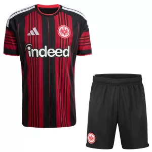 Fotbalové Dresy Eintracht Frankfurt Dětské Domácí 2026-27