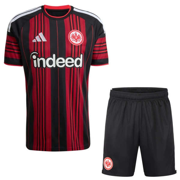Fotbalové Dresy Eintracht Frankfurt Dětské Domácí 2026-27