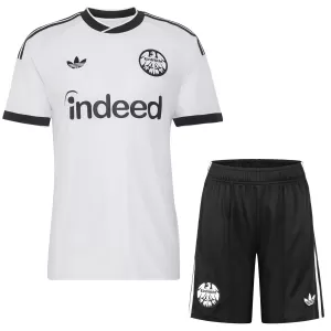 Fotbalové Dresy Eintracht Frankfurt Dětské Venkovní 2026-27