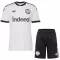 Fotbalové Dresy Eintracht Frankfurt Dětské Venkovní 2026-27