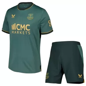 Fotbalové Dresy Everton Dětské Alternativní 2026-27