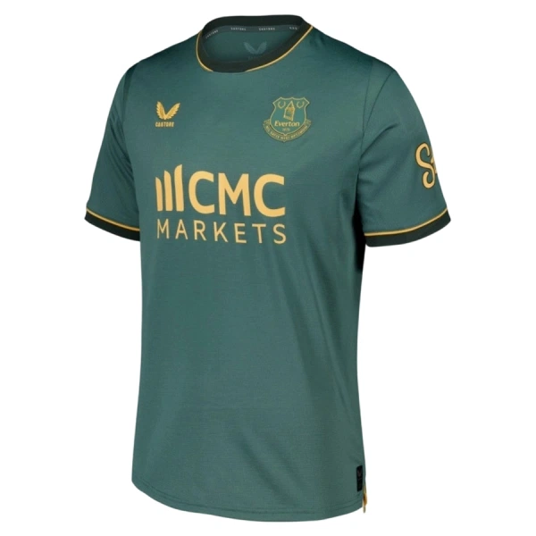 Fotbalové Dresy Everton Dětské Alternativní 2026-27