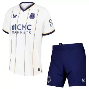 Fotbalové Dresy Everton Dětské Venkovní 2026-27