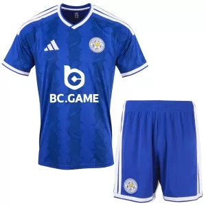 Fotbalové Dresy Leicester City Dětské Domácí 2026-27