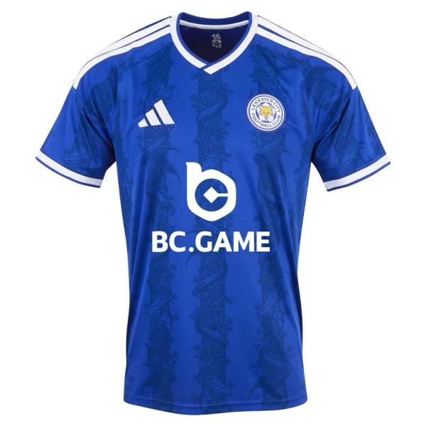 Fotbalové Dresy Leicester City Domácí 2026-27 Fotbalové Dresy Leicester City Domácí 2026-27
