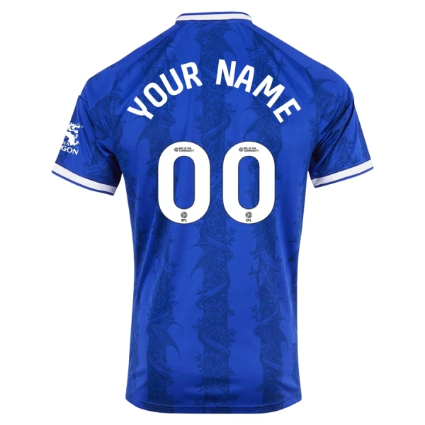 Fotbalové Dresy Leicester City Domácí 2026-27