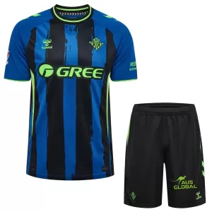 Fotbalové Dresy Real Betis Dětské Alternativní 2026-27
