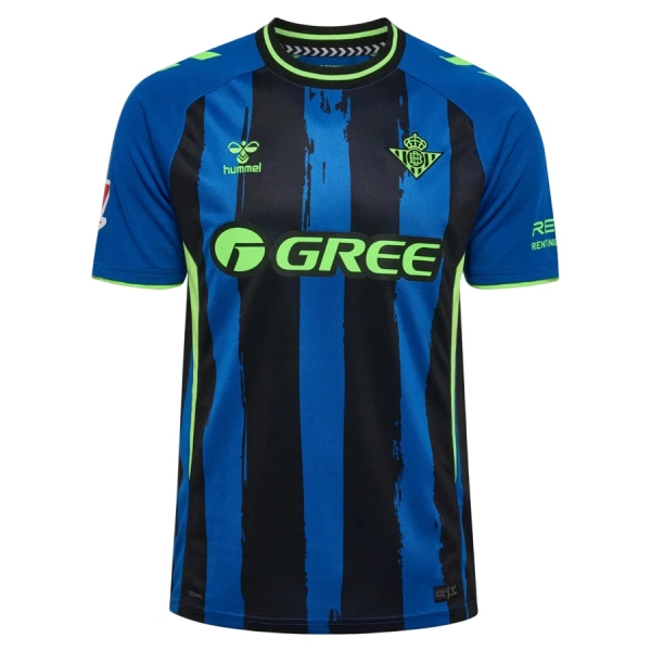 Fotbalové Dresy Real Betis Dětské Alternativní 2026-27
