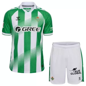 Fotbalové Dresy Real Betis Dětské Domácí 2026-27