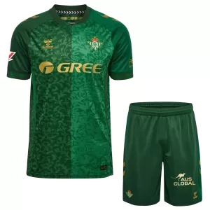 Fotbalové Dresy Real Betis Dětské Venkovní 2026-27