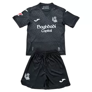 Fotbalové Dresy Real Sociedad Dětské Venkovní 2026-27