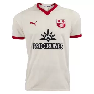 Fotbalové Dresy Southampton Alternativní 2026-27