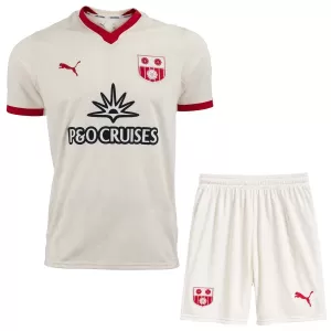 Fotbalové Dresy Southampton Dětské Alternativní 2026-27