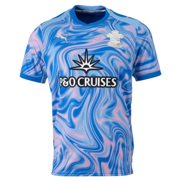 Fotbalové Dresy Southampton Dětské Venkovní 2026-27