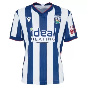 Fotbalové Dresy West Bromwich Albion Domácí 2026-27