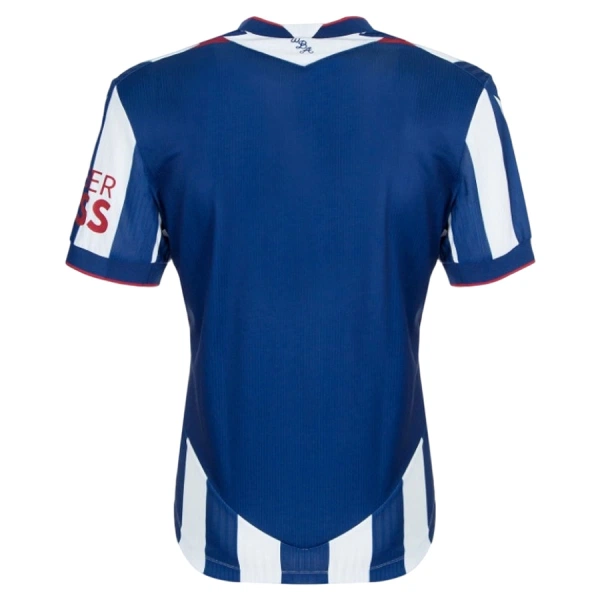 Fotbalové Dresy West Bromwich Albion Domácí 2026-27
