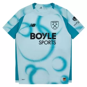 Fotbalové Dresy West Ham United Alternativní 2026-27