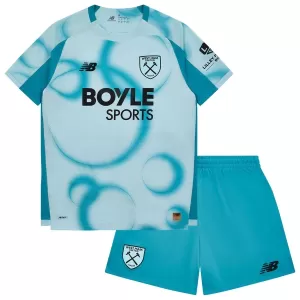 Fotbalové Dresy West Ham United Dětské Alternativní 2026-27