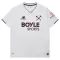 Fotbalové Dresy West Ham United Venkovní 2026-27