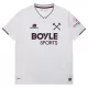 Fotbalové Dresy West Ham United Venkovní 2026-27