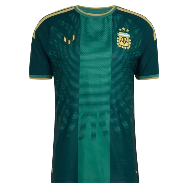 Brankářské Fotbalové Dresy Argentina Farewell Výročí 2026-27 Brankářské Fotbalové Dresy Argentina Farewell Výročí 2026-27