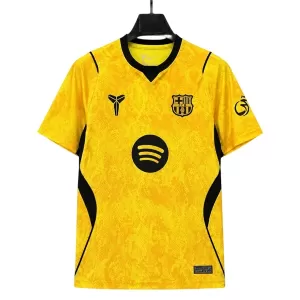 Brankářské Fotbalové Dresy FC Barcelona Venkovní 2026-27 Žlutá