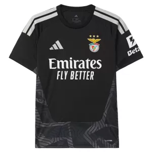 Brankářské Fotbalové Dresy SL Benfica 2026-27 Černá