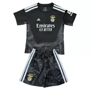 Brankářské Fotbalové Dresy SL Benfica Dětské 2026-27 Černá