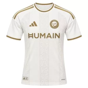 Fotbalové Dresy Al-Nassr FC Alternativní 2026-27