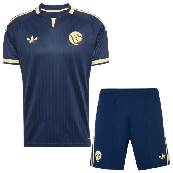 Fotbalové Dresy Al-Nassr FC Dětské Venkovní 2026-27