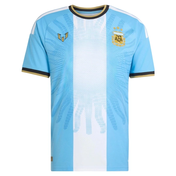 Fotbalové Dresy Argentina Farewell Dětské Výročí 2026-27