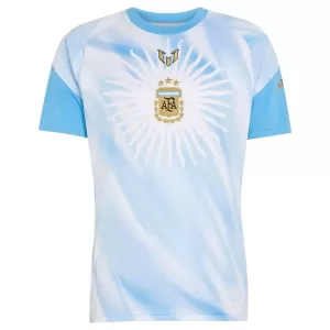Fotbalové Dresy Argentina Farewell Pre-Match Výročí 2026-27