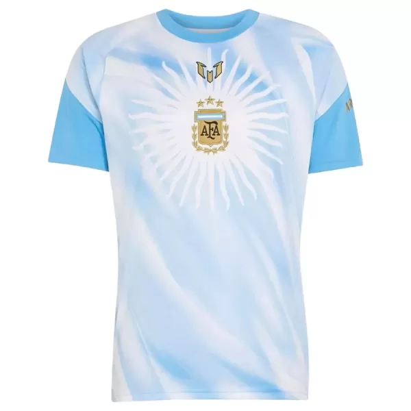 Fotbalové Dresy Argentina Farewell Pre-Match Výročí 2026-27