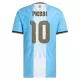 Fotbalové Dresy Argentina Lionel Messi Farewell Dětské Výročí 2026-27