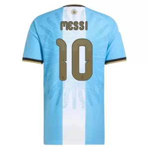 Fotbalové Dresy Argentina Lionel Messi Farewell Výročí 2026-27
