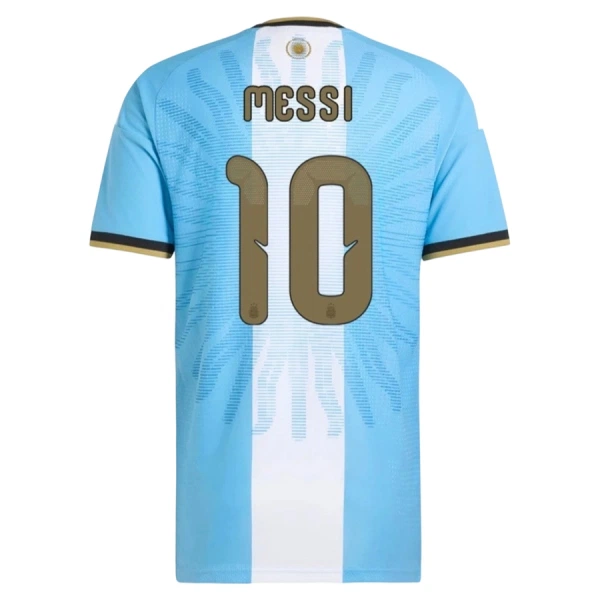 Fotbalové Dresy Argentina Lionel Messi Farewell Výročí 2026-27 Fotbalové Dresy Argentina Lionel Messi Farewell Výročí 2026-27