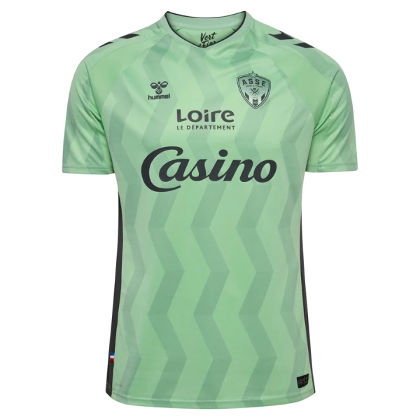 Fotbalové Dresy AS Saint-Étienne Alternativní 2026-27