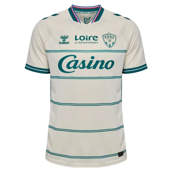 Fotbalové Dresy AS Saint-Étienne Venkovní 2026-27