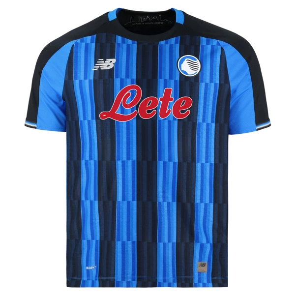 Fotbalové Dresy Atalanta Domácí 2026-27 Fotbalové Dresy Atalanta Domácí 2026-27