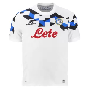 Fotbalové Dresy Atalanta Venkovní 2026-27