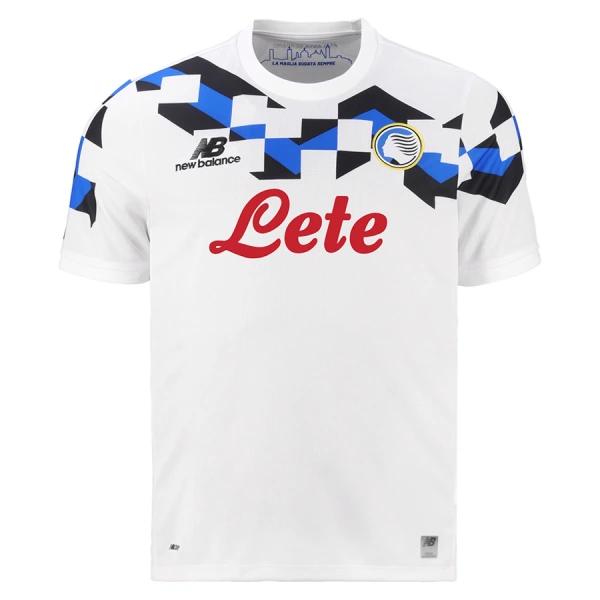 Fotbalové Dresy Atalanta Venkovní 2026-27 Fotbalové Dresy Atalanta Venkovní 2026-27